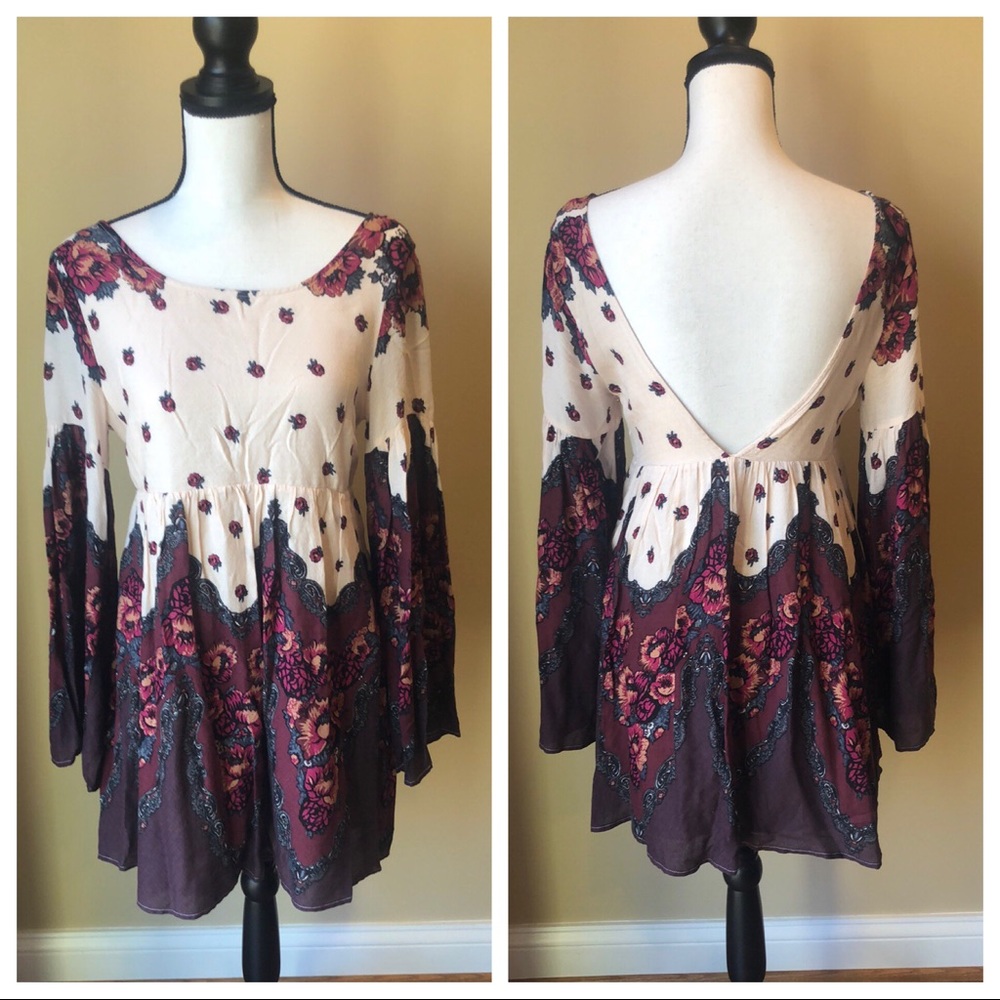 Free People Tunic